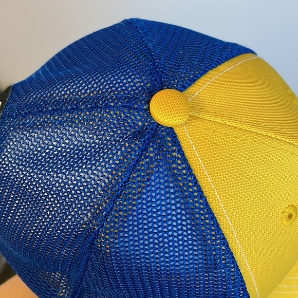 NASCAR Joe Gibbs Racing Pedigree Toyota Crew Sample Checked Flag Sports Hat Cap - Picture 11 of 12